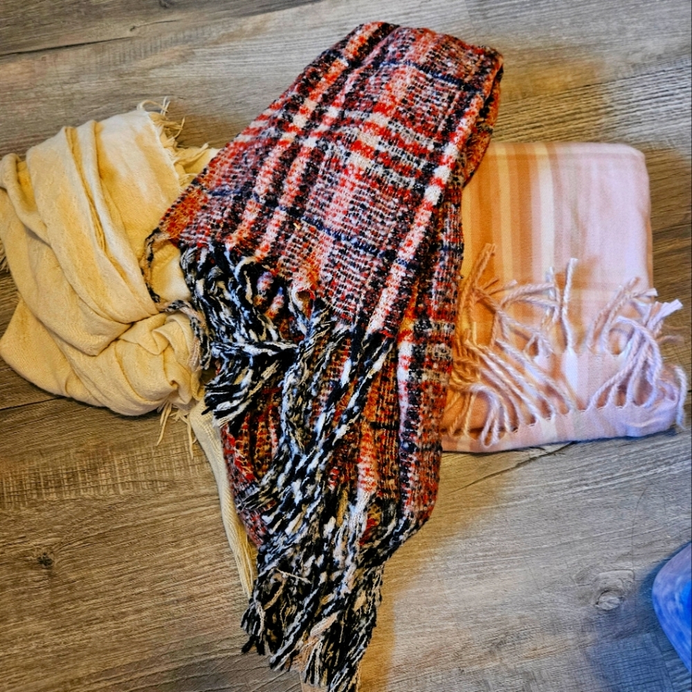 Random scarves
